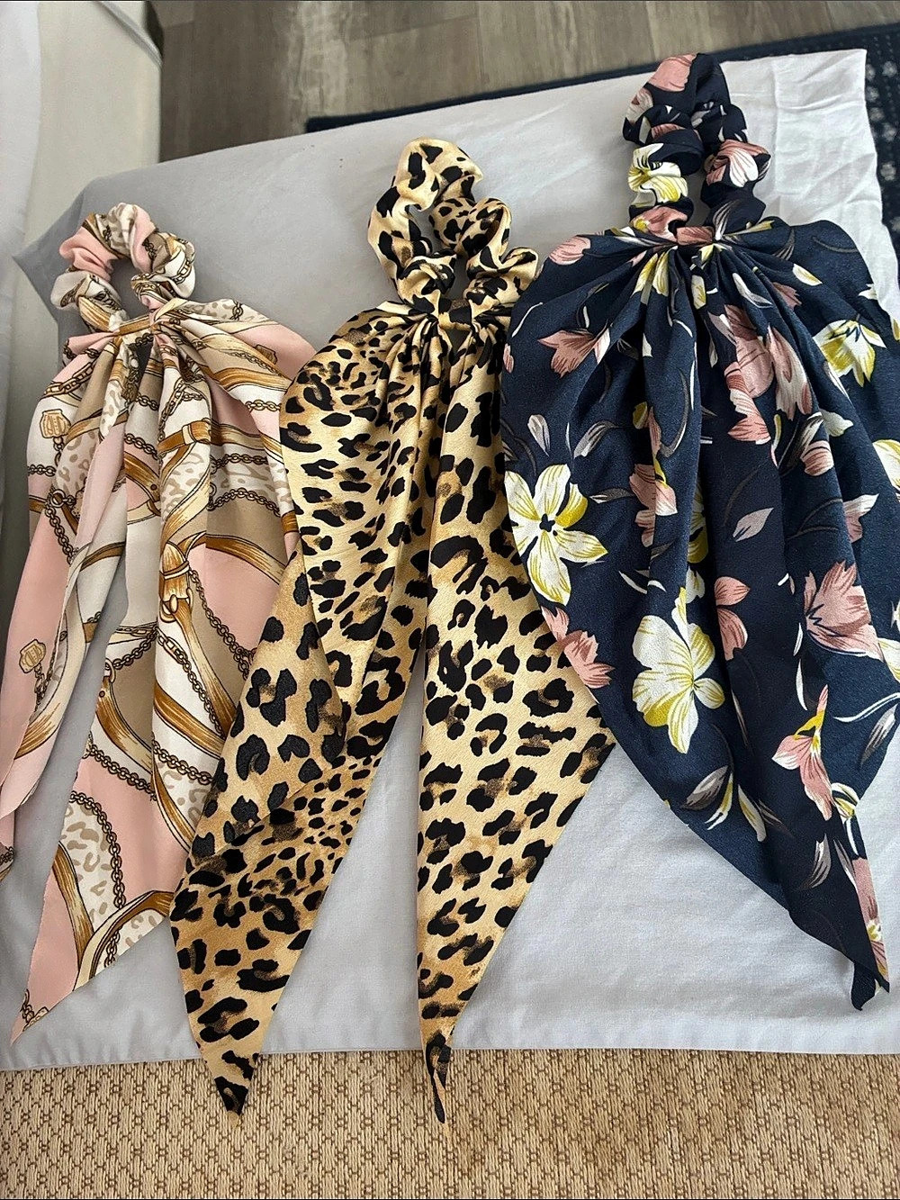 Hair Scarf Ties 3